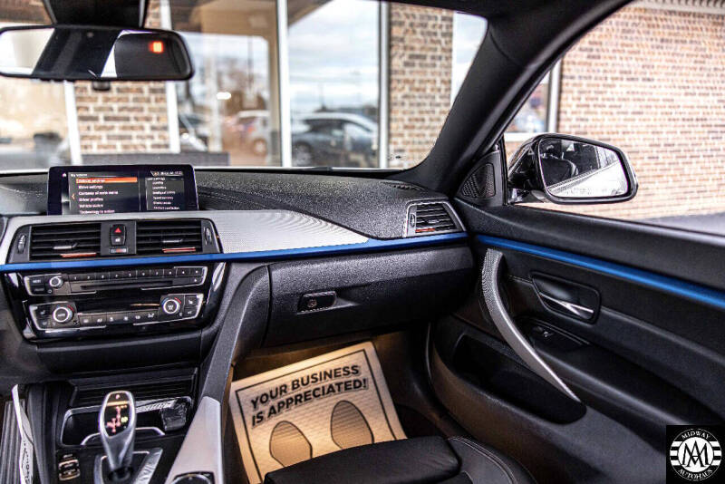 2019 BMW 4 Series 430i Gran Coupe