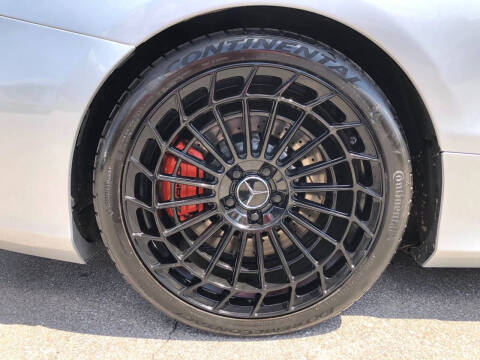 2016 Mercedes-Benz S-Class AMG S 63