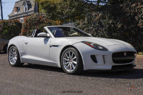 2017 Jaguar F-TYPE Premium