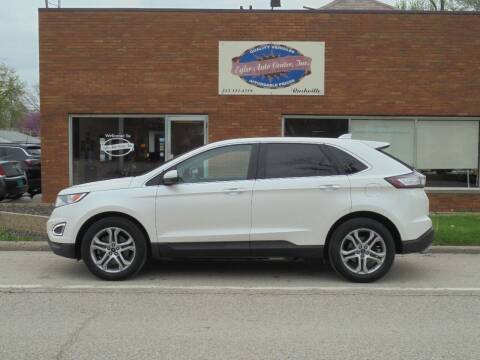 2015 Ford Edge for sale at Eyler Auto Center Inc. in Rushville IL