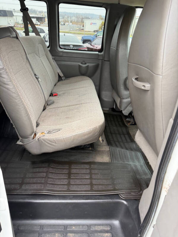 2013 Chevrolet Express LT 3500