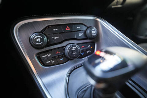 2016 Dodge Challenger