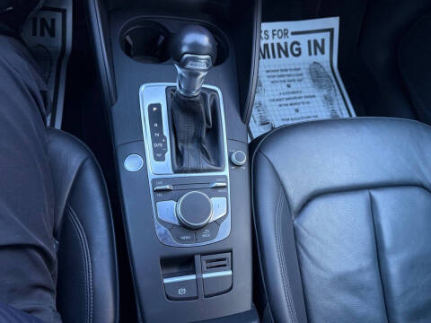 2018 Audi A3 Sportback e-tron 1.4T Premium