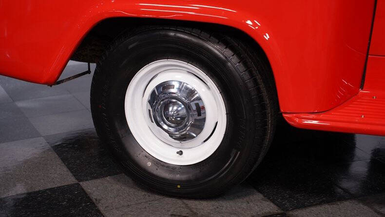 1958 Chevrolet Apache