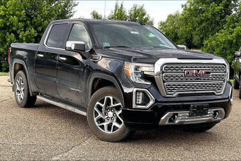 2019 GMC Sierra 1500