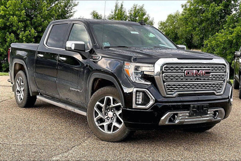 2019 GMC Sierra 4WD Crew Cab Short Box's photo