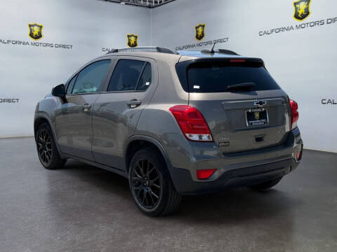 2021 Chevrolet Trax LT