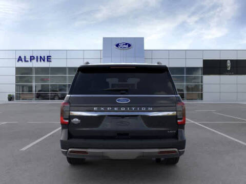 2024 Ford Expedition MAX King Ranch