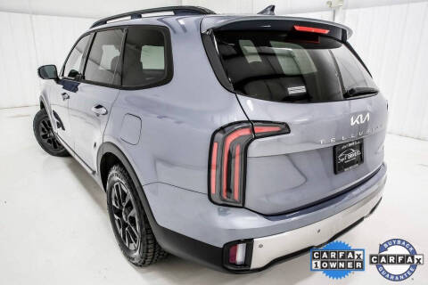 2023 Kia Telluride SX-X-Pro