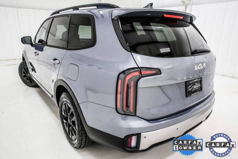2023 Kia Telluride SX-X-Pro