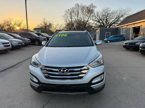 2014 Hyundai Santa Fe Sport for sale at Aztec Motors in Wichita KS