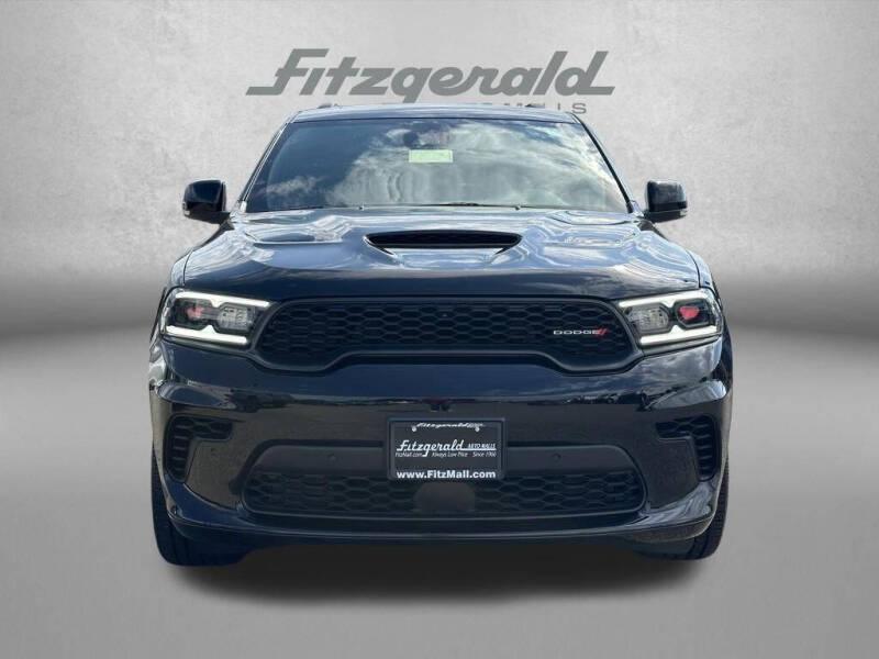 2025 Dodge Durango R/T Plus
