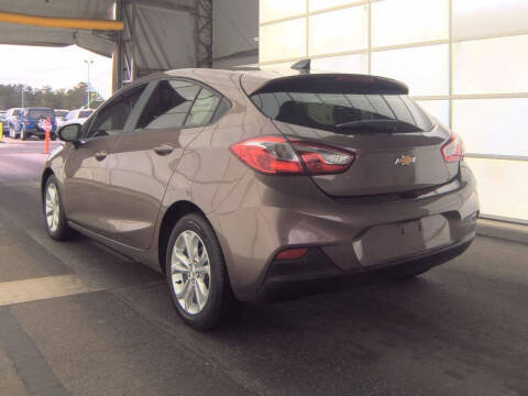 2019 Chevrolet Cruze LS