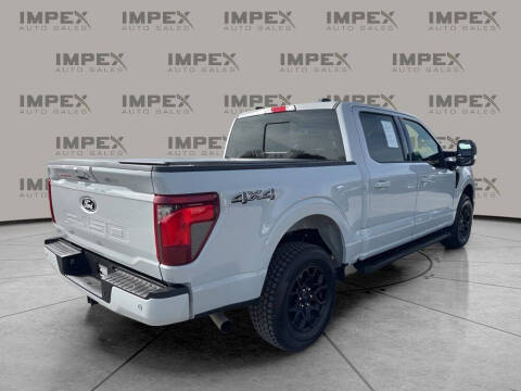 2024 Ford F-150