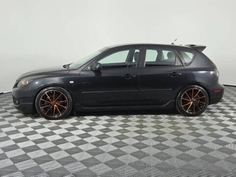 2009 Mazda MAZDASPEED3 Sport