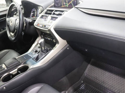 2018 Lexus NX 300