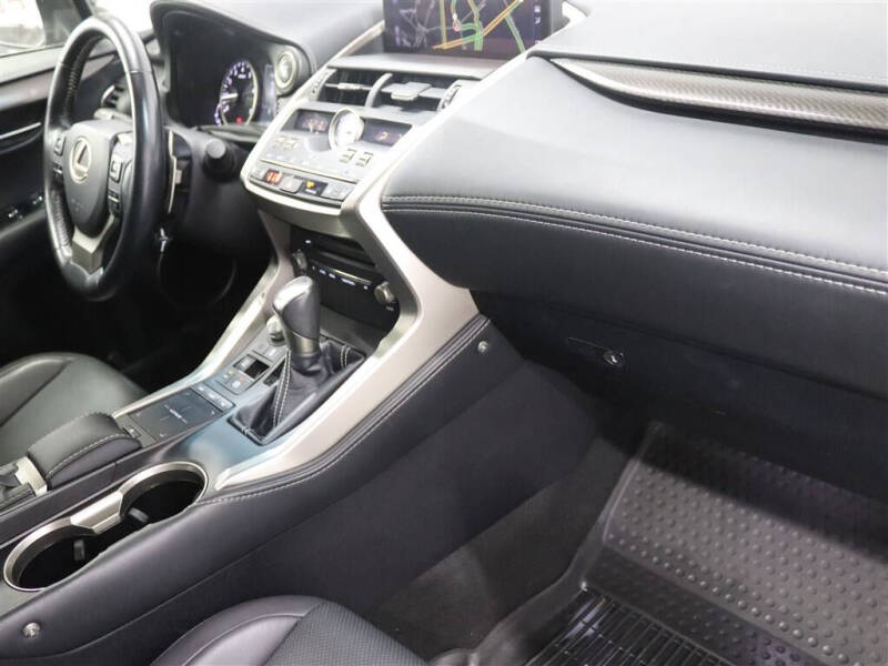 2018 Lexus NX 300