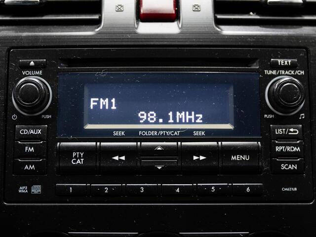 2012 Subaru Impreza 2.0i Premium