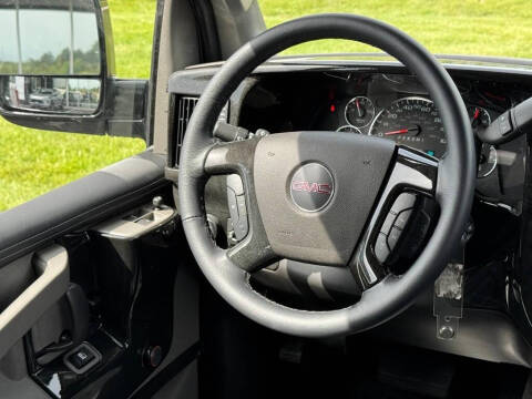2026 GMC Savana 2500
