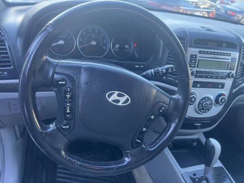 2007 Hyundai Santa Fe Limited