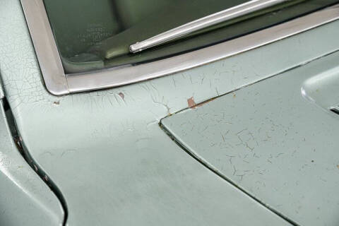 1966 Chevrolet Corvair