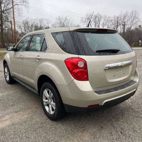 2013 Chevrolet Equinox for sale at Green Light Auto in Bridgeton, NJ