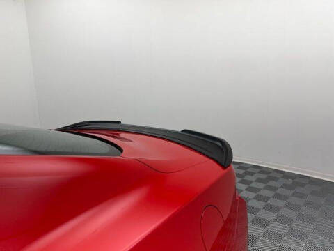 2024 Ford Mustang EcoBoost