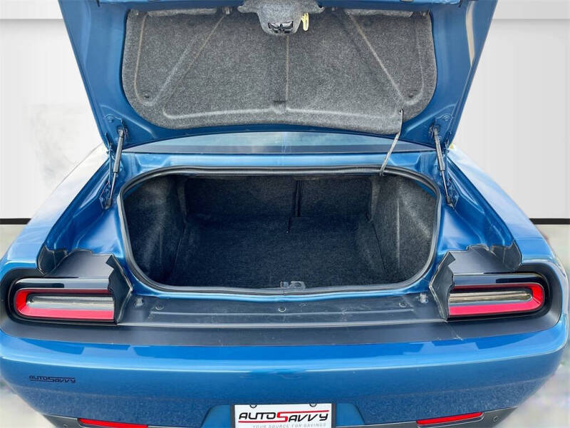 2023 Dodge Challenger