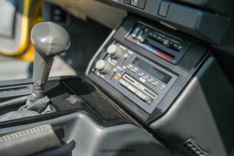 1985 Pontiac Firebird Trans Am