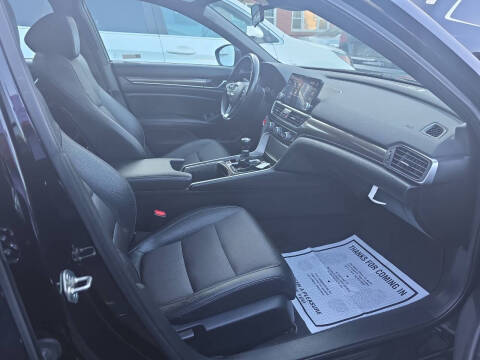 2020 Honda Accord Sport