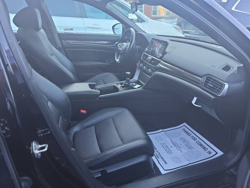 2020 Honda Accord Sport