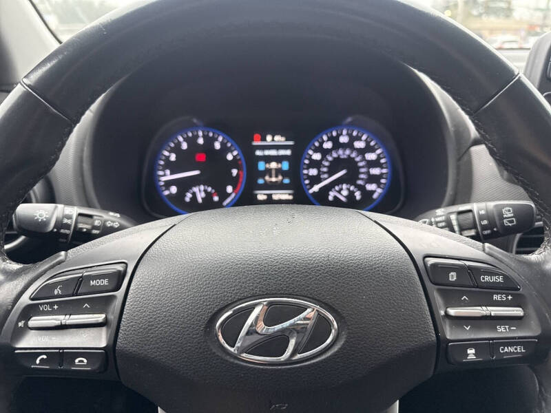 2021 Hyundai Kona Ultimate