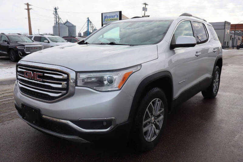 2018 GMC Acadia SLE-2