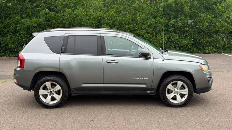 2014 Jeep Compass Sport