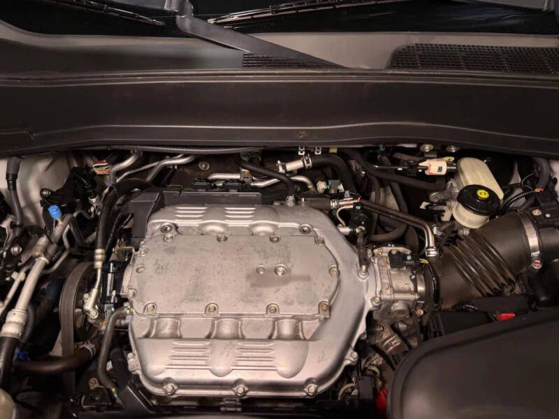 2009 Honda Pilot EX-L