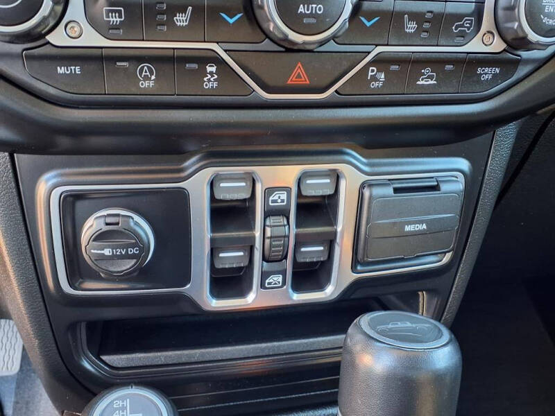 2021 Jeep Gladiator High Altitude