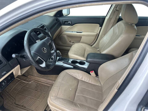 2010 Mercury Milan V6 Premier