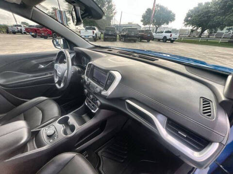 2024 GMC Terrain SLT