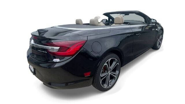 2017 Buick Cascada Premium