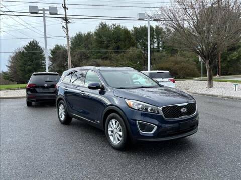 2018 Kia Sorento for sale at ANYONERIDES.COM in Kingsville MD