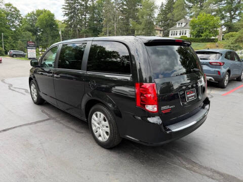 2019 Dodge Grand Caravan SE