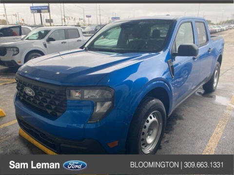 2025 Ford Maverick XL