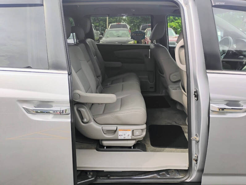 2016 Honda Odyssey EX-L w/RES