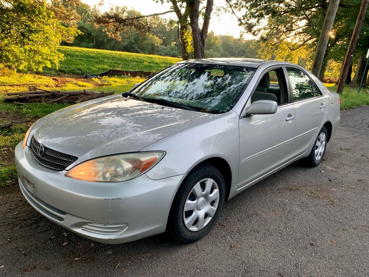 2004 Toyota Camry For Sale In Philadelphia, PA - Carsforsale.com®