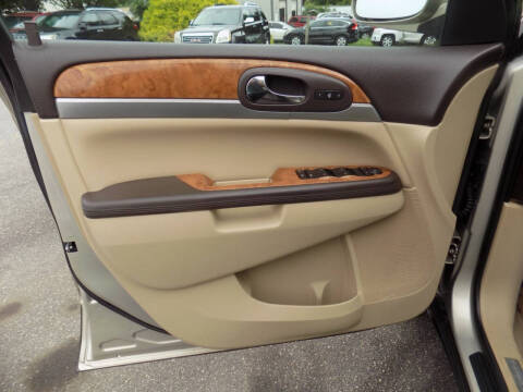 2011 Buick Enclave CXL-1