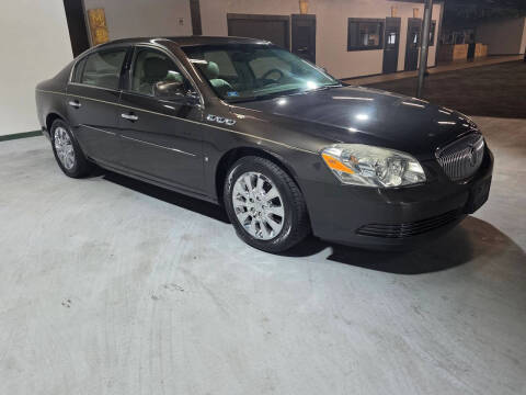 2008 Buick Lucerne CXL