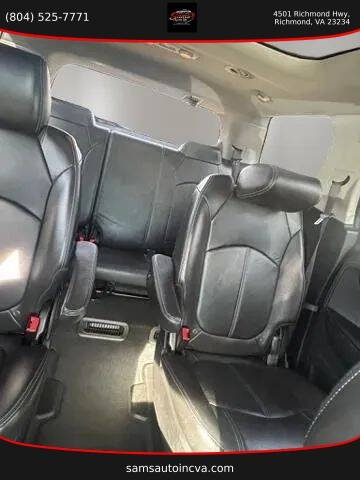 2017 GMC Acadia Limited