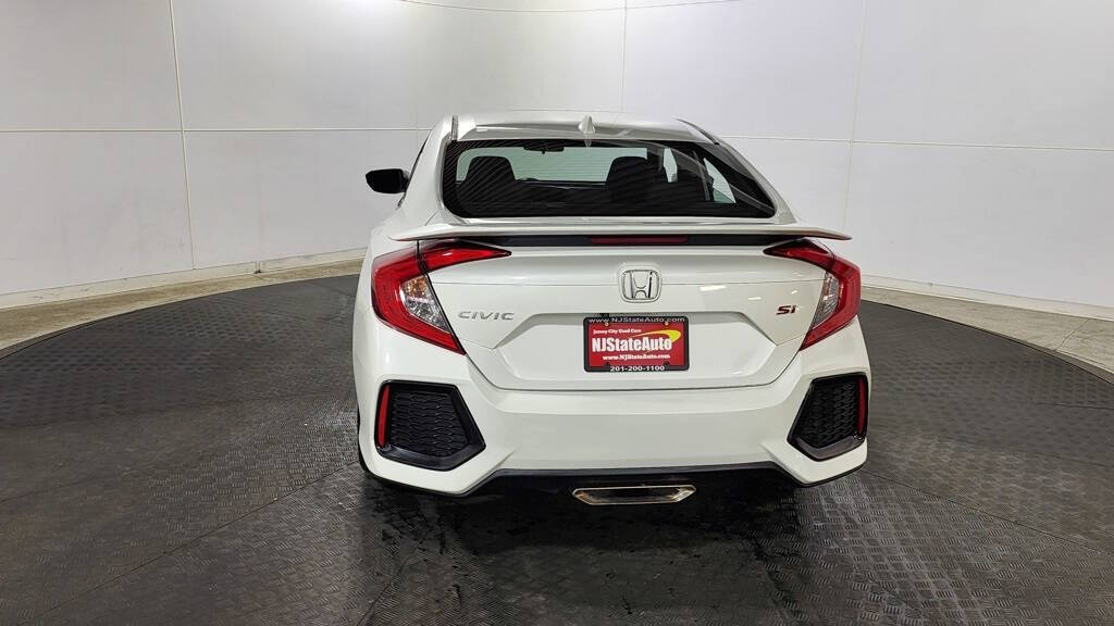 2018 Honda Civic for sale at NJ Car Buyer in Jersey City, NJ