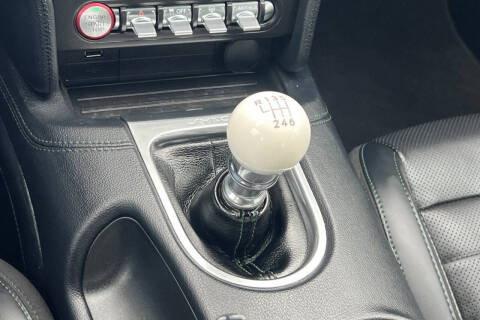 2019 Ford Mustang BULLITT