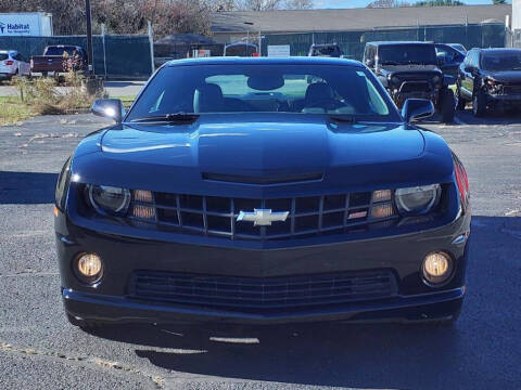 2010 Chevrolet Camaro SS